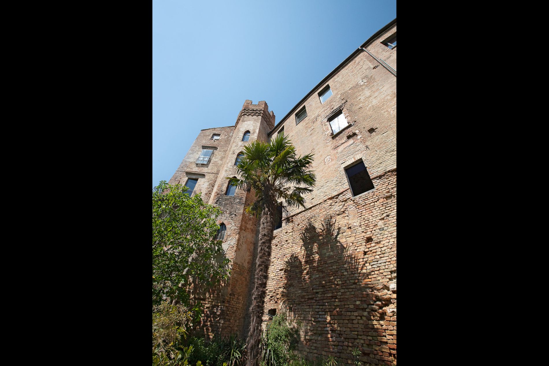 Castel Burio;©Andreas Fahrni